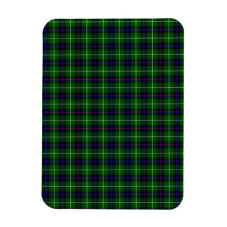 Magnet Flexible MacDonald Tartan