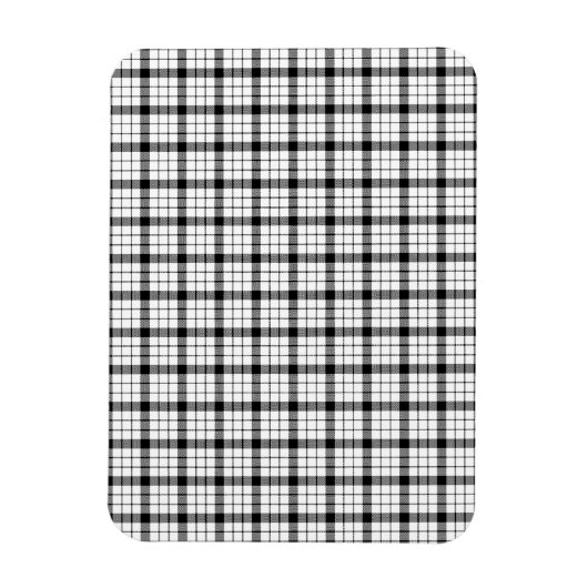 Magnet Flexible MacFarlane Tartan (Vertical)