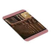 Magnet Flexible Mache papier amusant (Côté Droit)