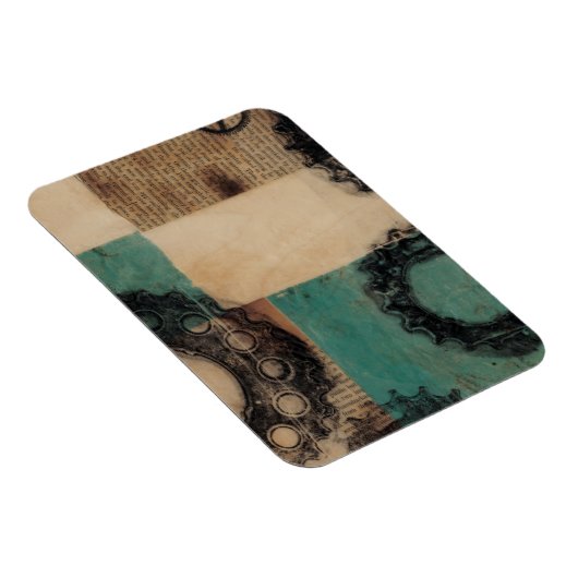 Magnet Flexible Machines II (Côté Droit)