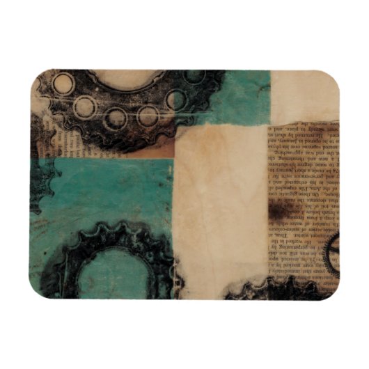 Magnet Flexible Machines II (Horizontal)