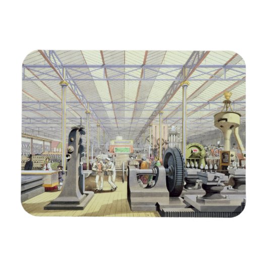 Magnet Flexible Machines mobiles, de 'Dickinson's Comprehensive (Horizontal)