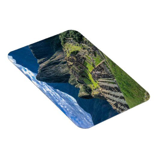 Magnet Flexible Machu Picchu (Côté Droit)