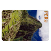 Magnet Flexible Machu Picchu, Pérou (Horizontal)