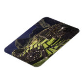 Magnet Flexible Machu Picchu, Pérou (Côté Gauche)