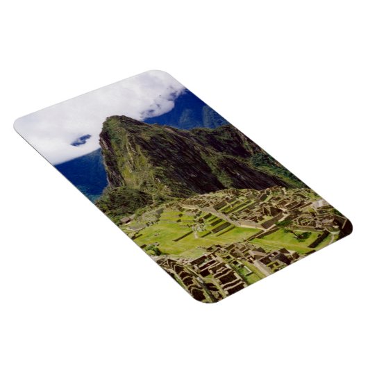 Magnet Flexible Machu Picchu, Pérou (Côté Droit)