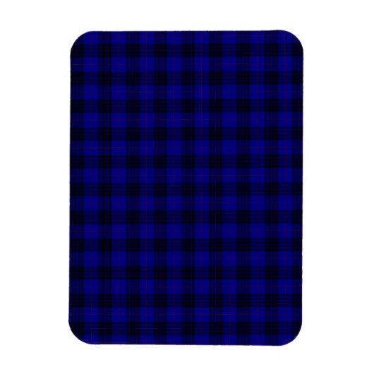 Magnet Flexible MacKay Tartan (Vertical)