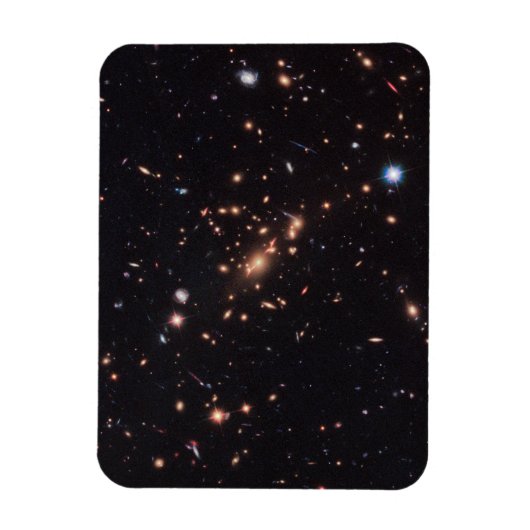 Magnet Flexible Macs de cluster Galaxy massif J2129-0741 (Vertical)