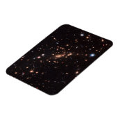 Magnet Flexible Macs de cluster Galaxy massif J2129-0741 (Côté Gauche)