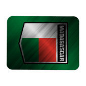 Magnet Flexible Madagascar (Horizontal)