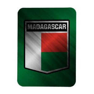 Magnet Flexible Madagascar