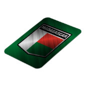 Magnet Flexible Madagascar (Côté Gauche)