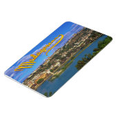 Magnet Flexible Madagascar (Côté Gauche)