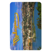 Magnet Flexible Madagascar (Vertical)