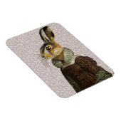 Magnet Flexible Madame Hare (Côté Droit)