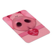 Magnet Flexible Madame Piggy (Côté Droit)