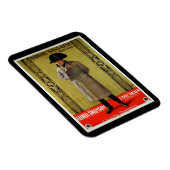 Magnet Flexible Madame Sans-Gêne (film, 1925) (Côté Droit)