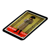 Magnet Flexible Madame Sans-Gêne (film, 1925) (Côté Gauche)