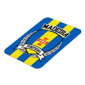 Magnet Flexible Madère (Côté Gauche)