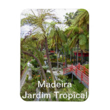 Madère - Jardim Tropical