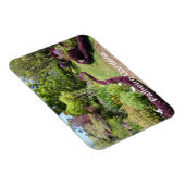 Magnet Flexible Madère - Palheiro Gardens (Côté Droit)