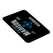 Magnet Flexible Madison (Côté Droit)