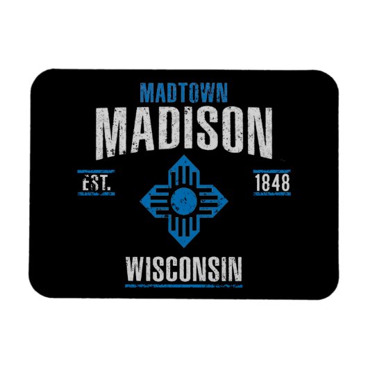 Magnet Flexible Madison (Horizontal)