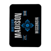 Magnet Flexible Madison (Vertical)
