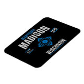 Magnet Flexible Madison (Côté Gauche)