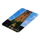 Magnet Flexible Madison, Wisconsin (Côté Gauche)