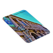 Magnet Flexible Madison, Wisconsin (Côté Droit)