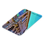 Magnet Flexible Madison, Wisconsin (Côté Gauche)