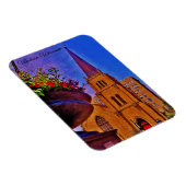 Magnet Flexible Madison, Wisconsin (Côté Droit)