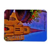 Magnet Flexible Madison, Wisconsin (Horizontal)