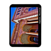 Magnet Flexible Madison, Wisconsin (Vertical)