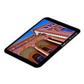 Magnet Flexible Madison, Wisconsin (Côté Gauche)