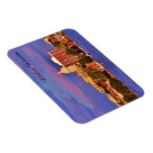 Magnet Flexible Madison, Wisconsin (Côté Droit)