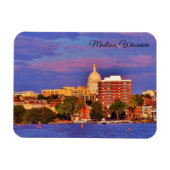Magnet Flexible Madison, Wisconsin (Horizontal)