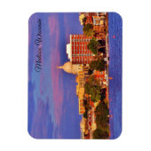 Magnet Flexible Madison, Wisconsin (Vertical)