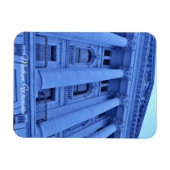 Magnet Flexible Madison, Wisconsin (Horizontal)