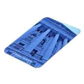 Magnet Flexible Madison, Wisconsin (Côté Gauche)