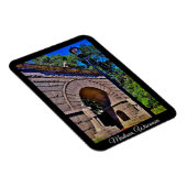 Magnet Flexible Madison, Wisconsin (Côté Droit)