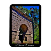 Magnet Flexible Madison, Wisconsin (Vertical)