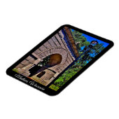 Magnet Flexible Madison, Wisconsin (Côté Gauche)