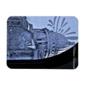 Magnet Flexible Madison, Wisconsin (Horizontal)