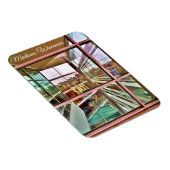 Magnet Flexible Madison, Wisconsin (Côté Droit)