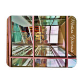 Magnet Flexible Madison, Wisconsin (Horizontal)