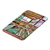 Magnet Flexible Madison, Wisconsin (Côté Gauche)