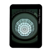 Magnet Flexible Madison, Wisconsin (Vertical)