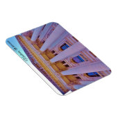 Magnet Flexible Madison, Wisconsin (Côté Droit)